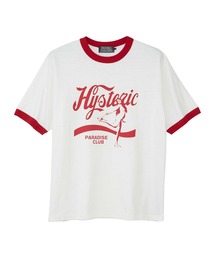 HYSTERIC GLAMOUR | PARADISE CLUB Tシャツ(Tシャツ/カットソー)