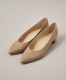 【晴雨兼用】 R ポインテッドプレーン パンプス35◎↓↑