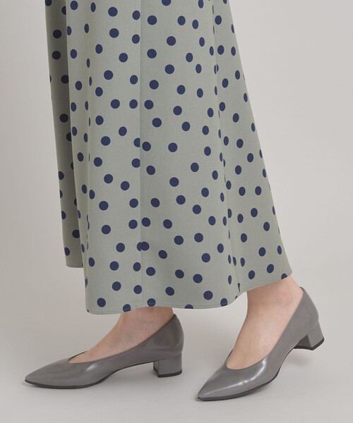 ODETTE E ODILE（オデットエオディール）の「【晴雨兼用】 R ポインテッドプレーン パンプス35◎↓↑（レインシューズ・レディース・ブラック/グレー/ベージュ/ブラウン/その他1・22cm/22.5cm/21.5cm/23cm/23.5cm/24cm/24.5cm/25cm）」の19枚目の写真