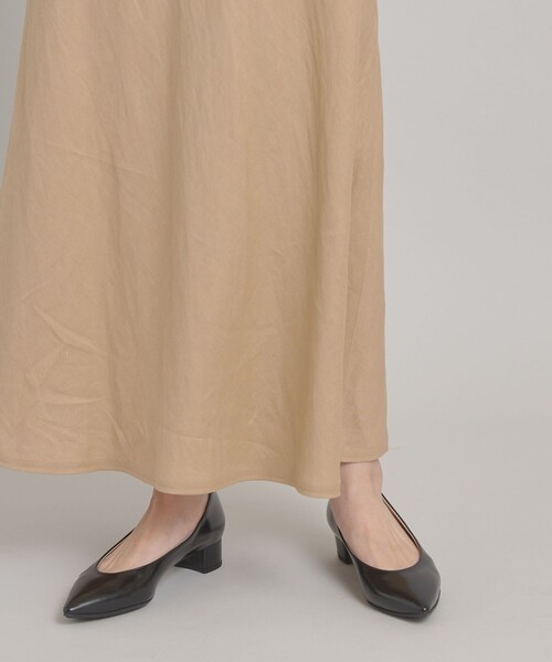 ODETTE E ODILE（オデットエオディール）の「【晴雨兼用】 R ポインテッドプレーン パンプス35◎↓↑（レインシューズ・レディース・ブラック/グレー/ベージュ/ブラウン/その他1・22cm/22.5cm/21.5cm/23cm/23.5cm/24cm/24.5cm/25cm）」の20枚目の写真