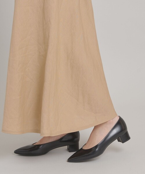 ODETTE E ODILE（オデットエオディール）の「【晴雨兼用】 R ポインテッドプレーン パンプス35◎↓↑（レインシューズ・レディース・ブラック/グレー/ベージュ/ブラウン/その他1・22cm/22.5cm/21.5cm/23cm/23.5cm/24cm/24.5cm/25cm）」の21枚目の写真