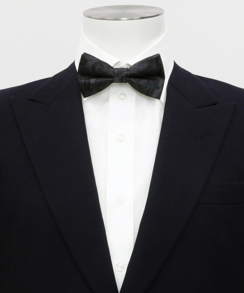 TOKYO SHIRTS（トウキョウシャツ）の「ベーシック蝶ネクタイ（蝶ネクタイ・メンズ・その他2/その他5/その他7/その他8/その他9/その他11/その他13/その他4/その他12/その他3/その他10/その他1/その他6/その他14・FREE）」の16枚目の写真