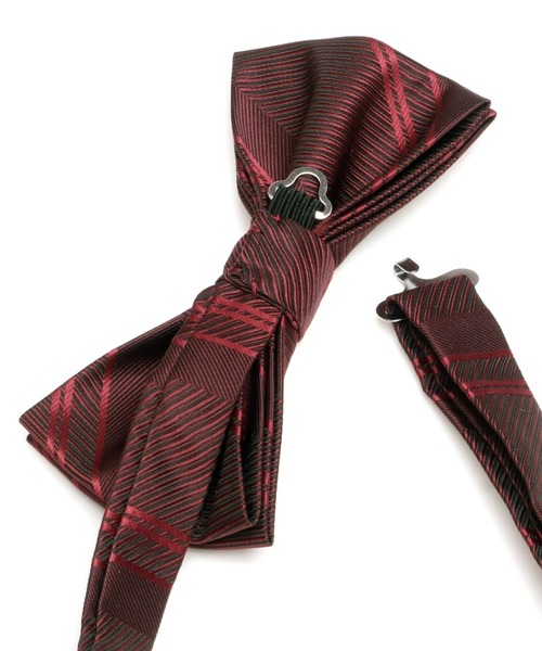 TOKYO SHIRTS（トウキョウシャツ）の「ベーシック蝶ネクタイ（蝶ネクタイ・メンズ・その他2/その他5/その他7/その他8/その他9/その他11/その他13/その他4/その他12/その他3/その他10/その他1/その他6/その他14・FREE）」の20枚目の写真