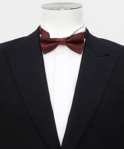 TOKYO SHIRTS（トウキョウシャツ）の「ベーシック蝶ネクタイ（蝶ネクタイ・メンズ・その他2/その他5/その他7/その他8/その他9/その他11/その他13/その他4/その他12/その他3/その他10/その他1/その他6/その他14・FREE）」の21枚目の写真