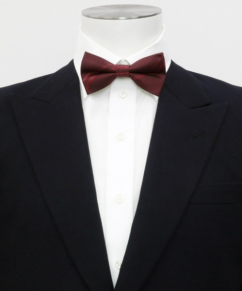 TOKYO SHIRTS（トウキョウシャツ）の「ベーシック蝶ネクタイ（蝶ネクタイ・メンズ・その他2/その他5/その他7/その他8/その他9/その他11/その他13/その他4/その他12/その他3/その他10/その他1/その他6/その他14・FREE）」の22枚目の写真