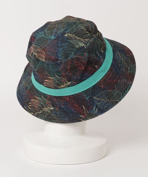 LRG（エルアールジー）の「LRG バケットハット（ハット・メンズ・ブルー/ブラック・FREE）」の11枚目の写真