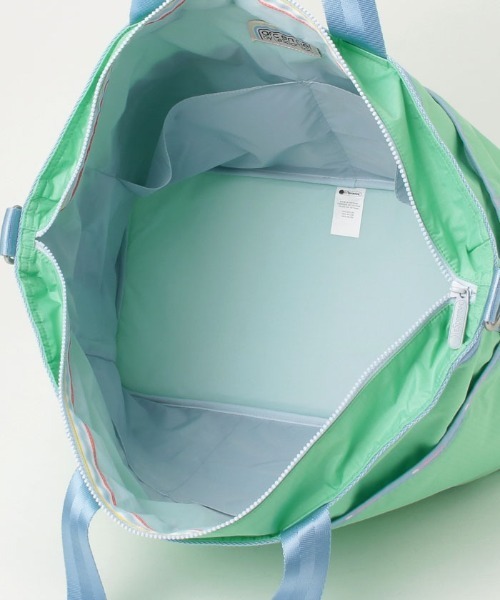 LeSportsac（レスポートサック）の「AEC LG ZIP TOTE べール