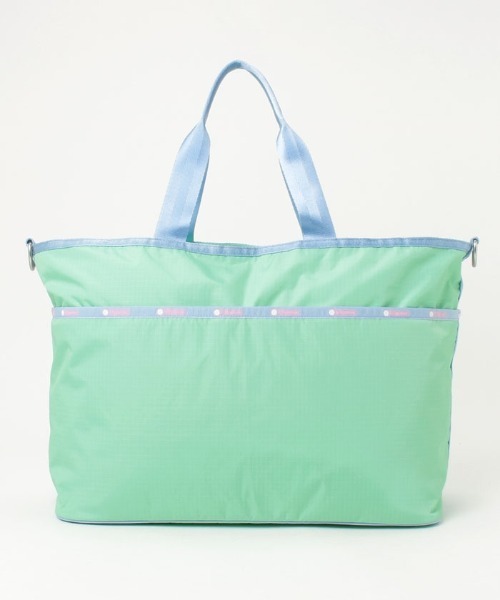 【LeSportsac】BLOC3 AEC ST LG ZIP TOTE★関税込★ LeSportsac(レスポートサック)の「AEC LG ZIP TOTEべール」 - PARTE