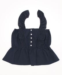 flower | タイニーフリルビスチェ(ベスト)