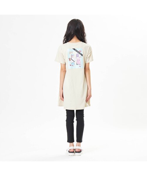 algy(アルジー)の「接触冷感レギパン_ストレッチ(その他パンツ・キッズ・オフホワイト/ミント/ラベンダー・X-SMALL/MEDIUM/SMALL/XX-SMALL)」の7枚目の写真