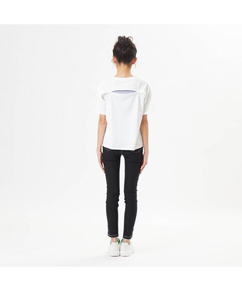 algy(アルジー)の「接触冷感レギパン_ストレッチ(その他パンツ・キッズ・オフホワイト/ミント/ラベンダー・X-SMALL/MEDIUM/SMALL/XX-SMALL)」の9枚目の写真