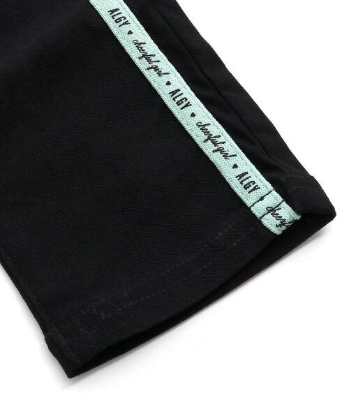 algy(アルジー)の「接触冷感レギパン_ストレッチ(その他パンツ・キッズ・オフホワイト/ミント/ラベンダー・X-SMALL/MEDIUM/SMALL/XX-SMALL)」の13枚目の写真