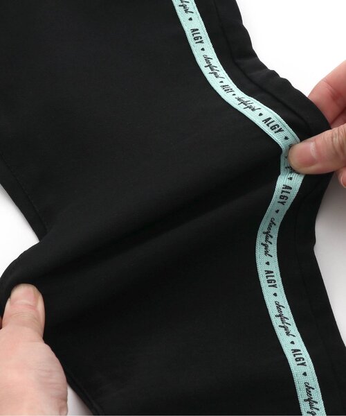 algy(アルジー)の「接触冷感レギパン_ストレッチ(その他パンツ・キッズ・オフホワイト/ミント/ラベンダー・X-SMALL/MEDIUM/SMALL/XX-SMALL)」の14枚目の写真