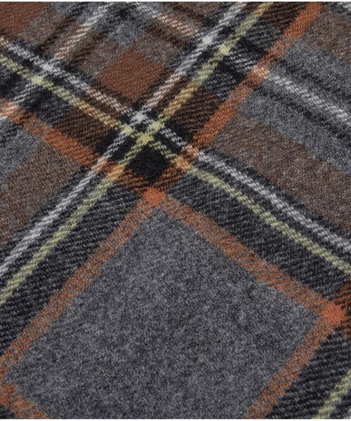 UNDERCOVER（アンダーカバー）の「UC2B4S03（マフラー・メンズ・グレー系その他/ブラック系その他/グリーン系その他・FREE）」の8枚目の写真