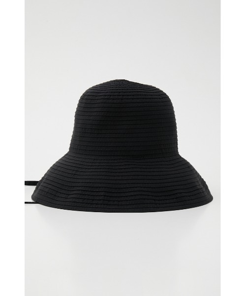 SLY（スライ）の「TAPE HAT ハット（ハット・レディース・オレンジ/ブラック/ベージュ・FREE）」の4枚目の写真
