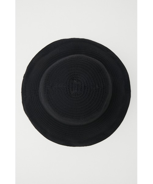 SLY（スライ）の「TAPE HAT ハット（ハット・レディース・オレンジ/ブラック/ベージュ・FREE）」の7枚目の写真