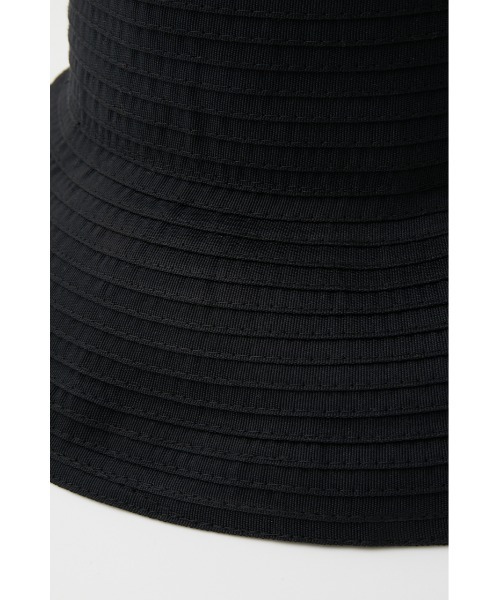 SLY（スライ）の「TAPE HAT ハット（ハット・レディース・オレンジ/ブラック/ベージュ・FREE）」の9枚目の写真