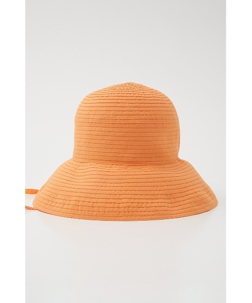 SLY（スライ）の「TAPE HAT ハット（ハット・レディース・オレンジ/ブラック/ベージュ・FREE）」の21枚目の写真
