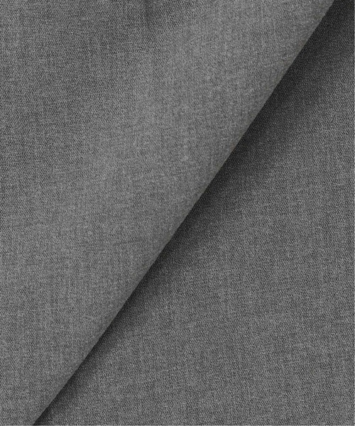 journal standard L'essage（ジャーナルスタンダードレサージュ）の「ライトトロダブルタックワイドパンツ（その他パンツ・レディース・チャコールグレー/ネイビー・38/36）」の15枚目の写真