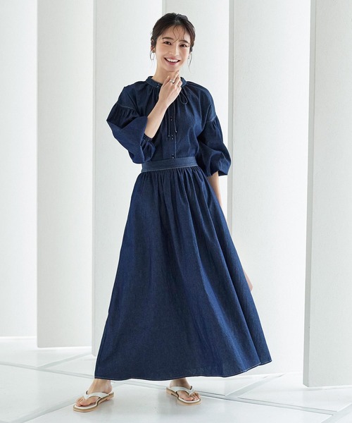 KOBE LETTUCE（コウベレタス）の「トングフラットステッチサンダル（サンダル・レディース・ホワイト/ブラック/ブラウン/キャメル・LL/S/M/L）」の5枚目の写真