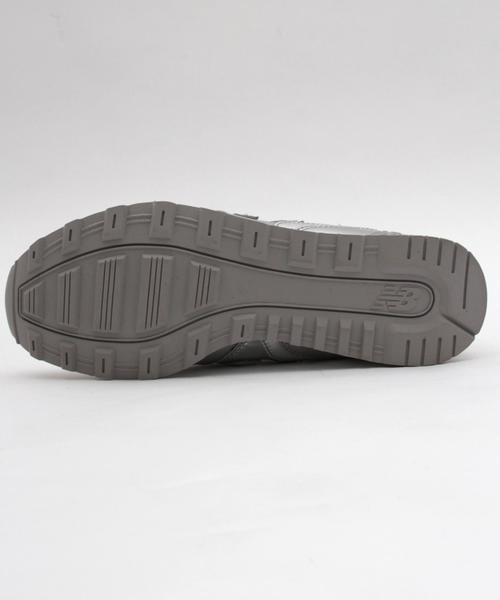 ODETTE E ODILE（オデットエオディール）の「ニューバランス/NB WR996ED SNK（スニーカー・レディース・シルバー・23.5cm/24.5cm/23cm/24cm/22.5cm/25cm）」の3枚目の写真