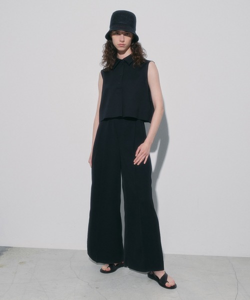 今季！美品！STUNNING LUREリライム2WAYパンツ スタニングルアー黒 STUNNING LURE（スタニングルアー）の「リライム2WAYパンツ