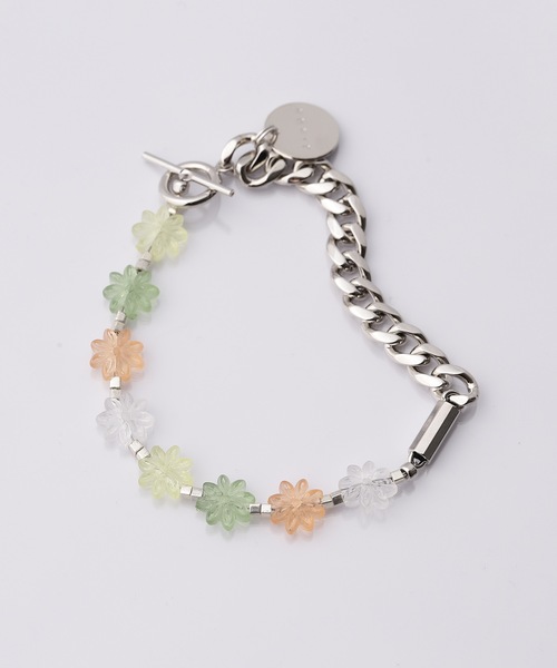 Jieda（ジエダ）の「FLOWER BRACELET（ブレスレット）」 - WEAR