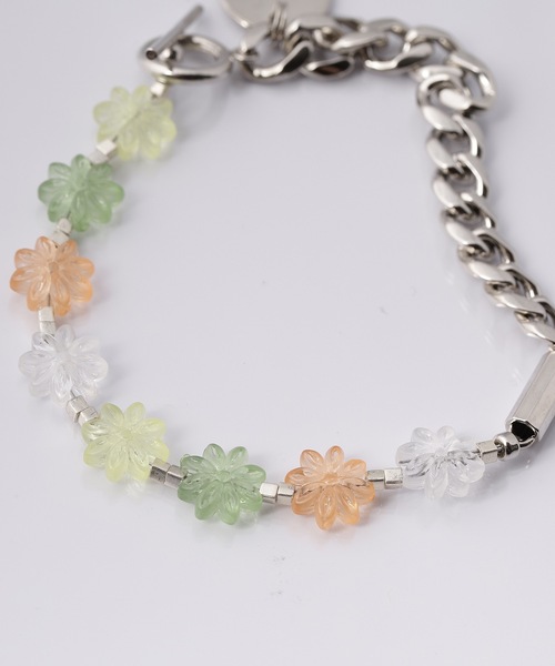 Jieda（ジエダ）の「FLOWER BRACELET（ブレスレット）」 - WEAR