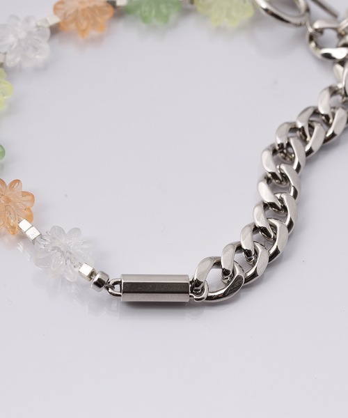 Jieda（ジエダ）の「FLOWER BRACELET（ブレスレット）」 - WEAR