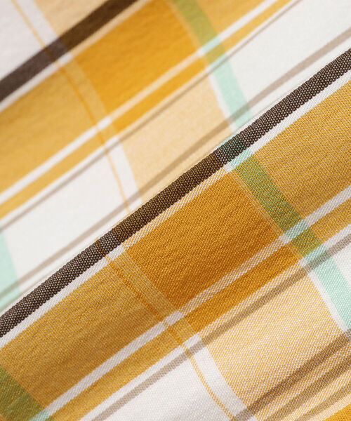 Demi-Luxe BEAMS(デミルクス ビームス)の「Demi-Luxe BEAMS / カラー チェック パンツ(その他パンツ・レディース・その他5/その他7・38/36)」の17枚目の写真