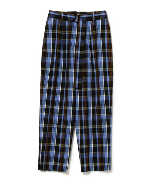 Demi-Luxe BEAMS(デミルクス ビームス)の「Demi-Luxe BEAMS / カラー チェック パンツ(その他パンツ・レディース・その他5/その他7・38/36)」の18枚目の写真