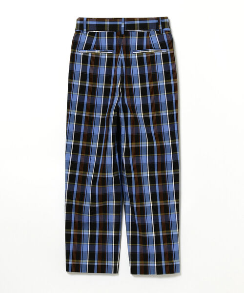 Demi-Luxe BEAMS(デミルクス ビームス)の「Demi-Luxe BEAMS / カラー チェック パンツ(その他パンツ・レディース・その他5/その他7・38/36)」の19枚目の写真