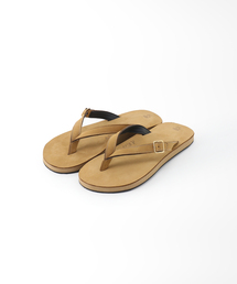 EL NIDO FLIPS | 【EL NIDO FLIPS / エル ニド フリップス】 カーフヌバックバックルビーチサンダル(サンダル)