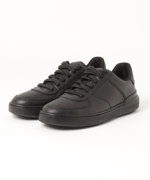 Clarks | CourtLite Tie / コートライトタイ(ブラック)(スニーカー)