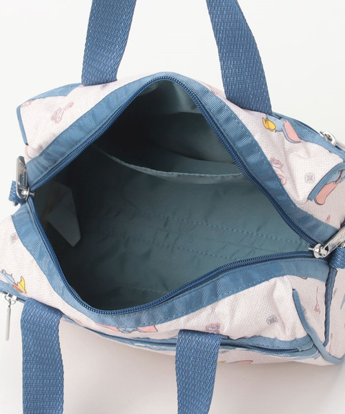 LeSportsac（レスポートサック）の「EVERYDAY SM SATCHEL ダンボ