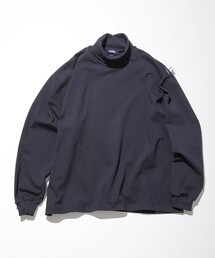 NAUTICA | NAUTICA/ノーティカ “TOO HEAVY” Turtle Neck L/S Tee(Tシャツ/カットソー)