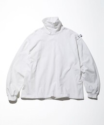 NAUTICA | NAUTICA/ノーティカ “TOO HEAVY” Turtle Neck L/S Tee(Tシャツ/カットソー)