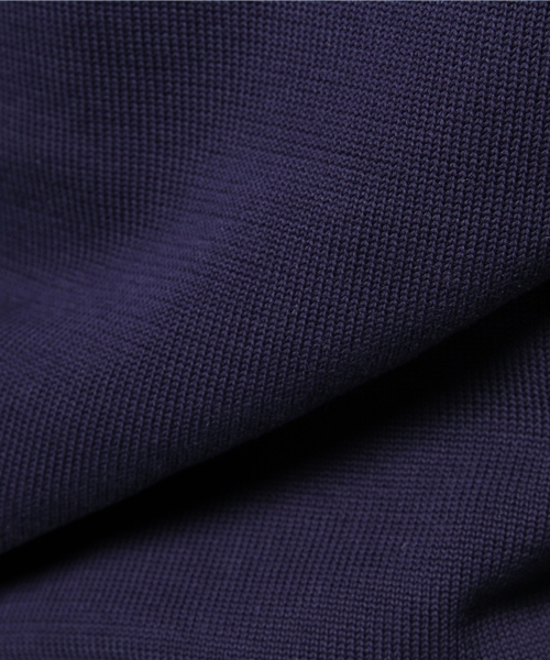 EDIFICE（エディフィス）の「◇ミドルゲージコットンクルーネックプルオーバー（ニット/セーター・メンズ・ホワイト/ブルー系その他/イエロー・48/46/44）」の10枚目の写真