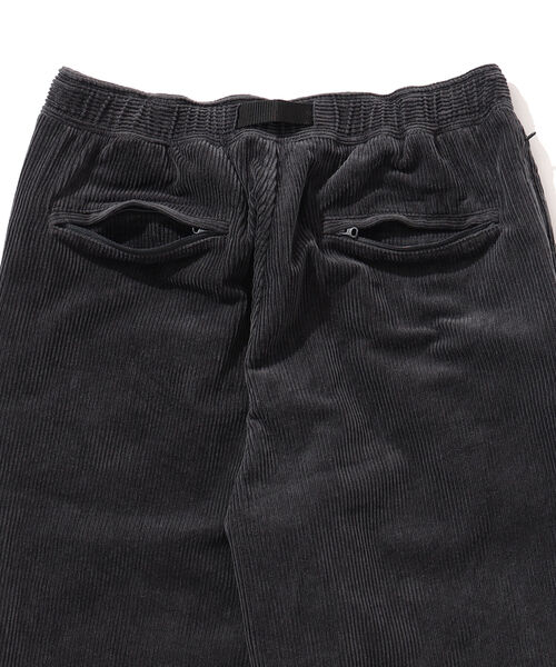 BEAMS（ビームス）の「BEAMS / ウェビング バギー コーデュロイパンツ（その他パンツ・メンズ・チャコールグレー/ベージュ・S/M/L/XL）」の17枚目の写真