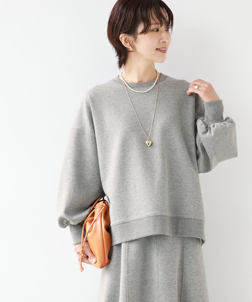JOURNAL STANDARD relume CTダンボールプルオーバー☆ JOURNAL STANDARD relume（ジャーナルスタンダード レリューム）の「CT