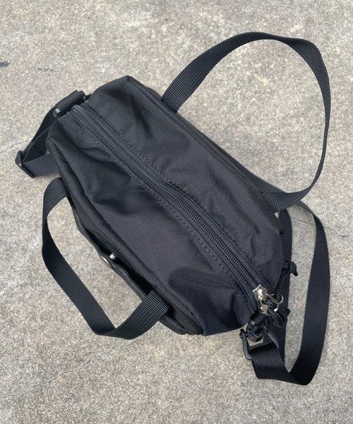 Drifter（ドリフター）の「【Drifter/ドリフター】SQUARE MINI BAG（トートバッグ・レディース・ブルー/ブラウン/ブラック・FREE）」の10枚目の写真