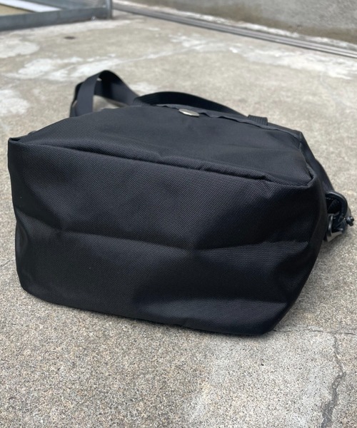 Drifter（ドリフター）の「【Drifter/ドリフター】SQUARE MINI BAG（トートバッグ・レディース・ブルー/ブラウン/ブラック・FREE）」の11枚目の写真