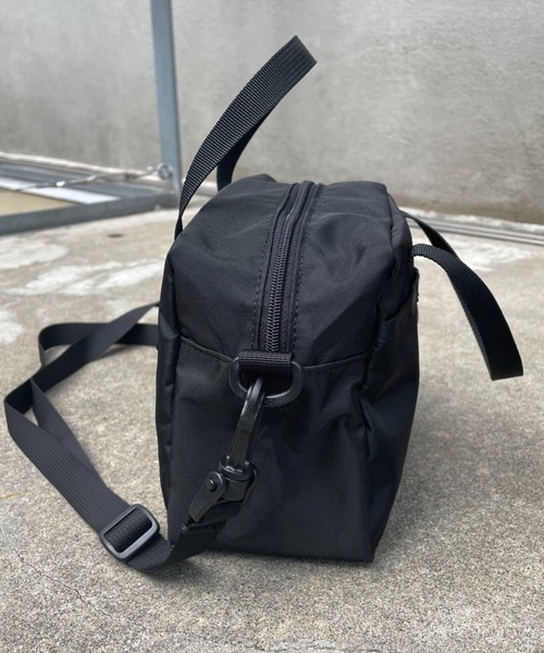 Drifter（ドリフター）の「【Drifter/ドリフター】SQUARE MINI BAG（トートバッグ・レディース・ブルー/ブラウン/ブラック・FREE）」の9枚目の写真