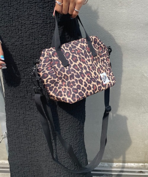 Drifter（ドリフター）の「【Drifter/ドリフター】SQUARE MINI BAG（トートバッグ・レディース・ブルー/ブラウン/ブラック・FREE）」の16枚目の写真