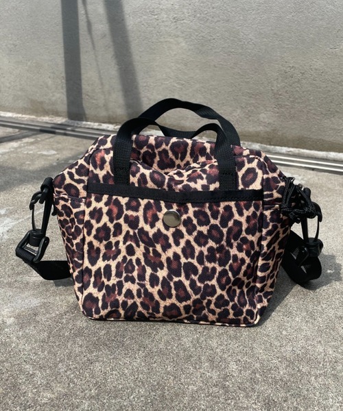 Drifter（ドリフター）の「【Drifter/ドリフター】SQUARE MINI BAG（トートバッグ・レディース・ブルー/ブラウン/ブラック・FREE）」の21枚目の写真