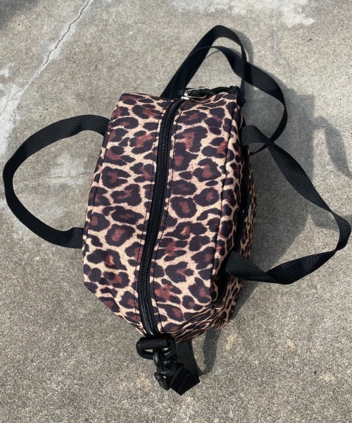 Drifter（ドリフター）の「【Drifter/ドリフター】SQUARE MINI BAG（トートバッグ・レディース・ブルー/ブラウン/ブラック・FREE）」の22枚目の写真