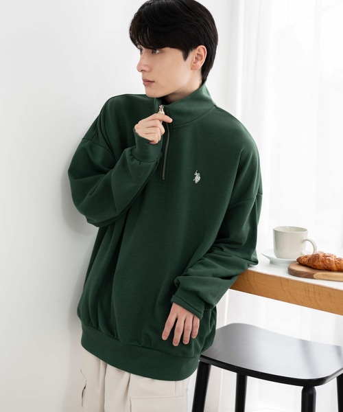 ゴルフィッカーズ　GLS-Sweat POLO ZOZOチャンピオンモデル