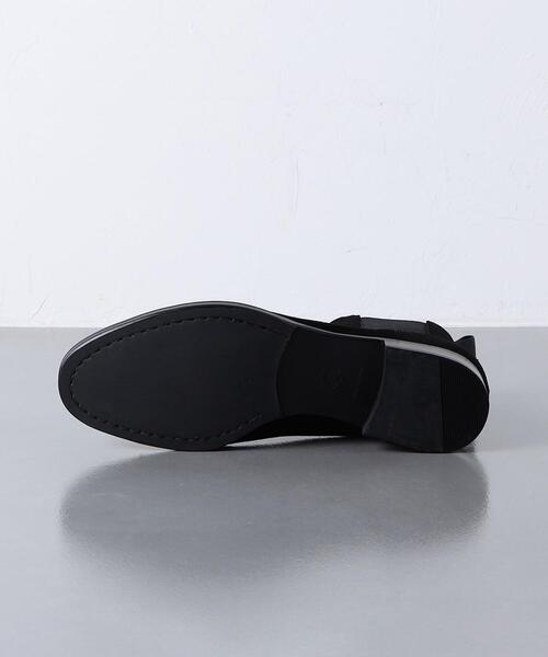 UNITED ARROWS(ユナイテッドアローズ)の「サイドゴア ブーツ(ブーツ・メンズ・ブラック/その他1・8/8h/9/9h/7/7h)」の7枚目の写真