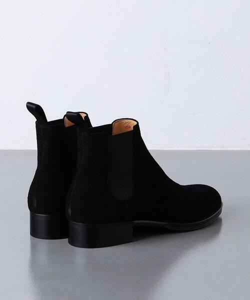 UNITED ARROWS(ユナイテッドアローズ)の「サイドゴア ブーツ(ブーツ・メンズ・ブラック/その他1・8/8h/9/9h/7/7h)」の8枚目の写真