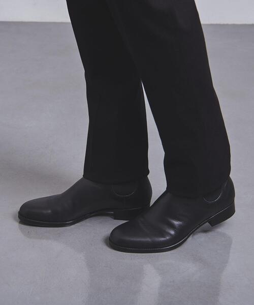 UNITED ARROWS(ユナイテッドアローズ)の「サイドゴア ブーツ(ブーツ・メンズ・ブラック/その他1・8/8h/9/9h/7/7h)」の10枚目の写真